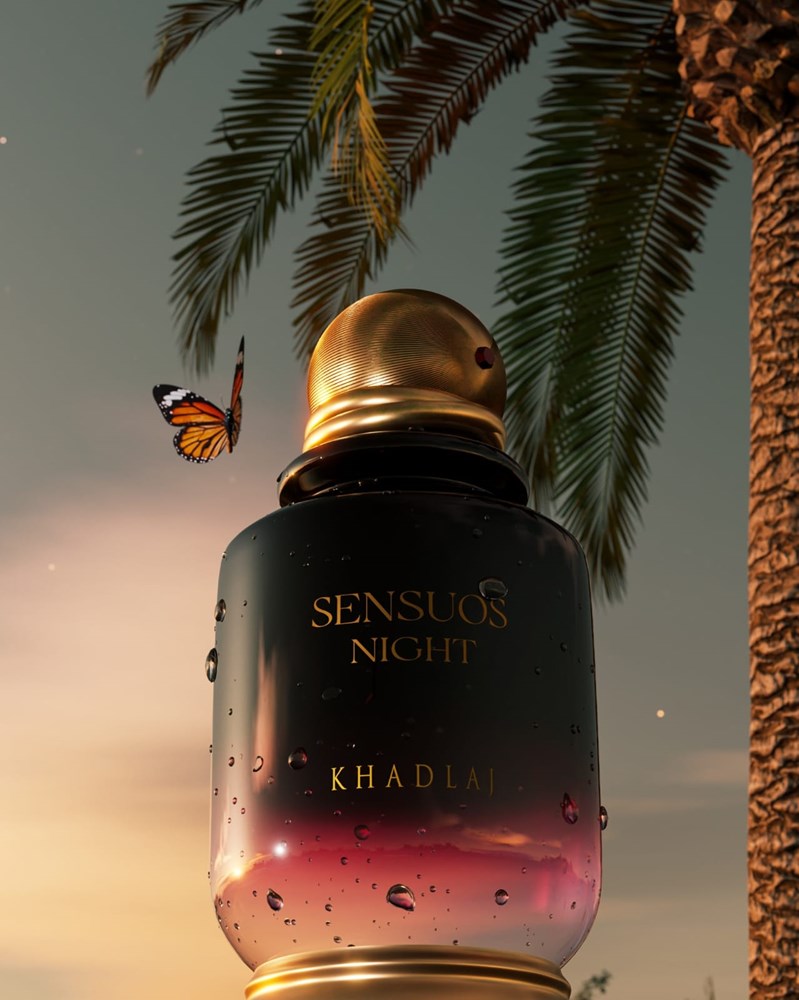 SENSUOS NIGHT 100ML