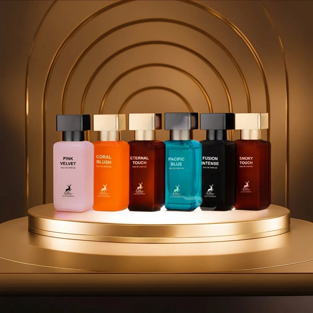 TF Inspiration 30ml Combo x8 pieces