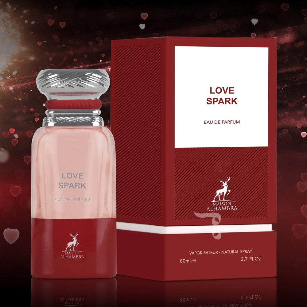 Love Spark 80ML