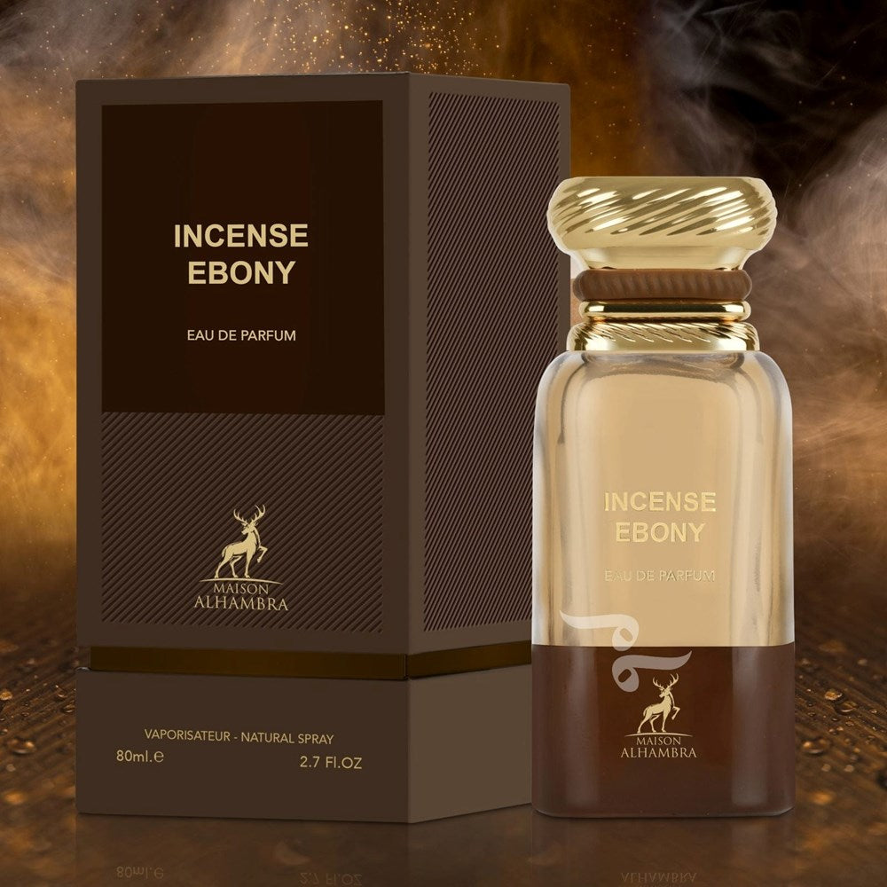 Incense Ebony 80ML
