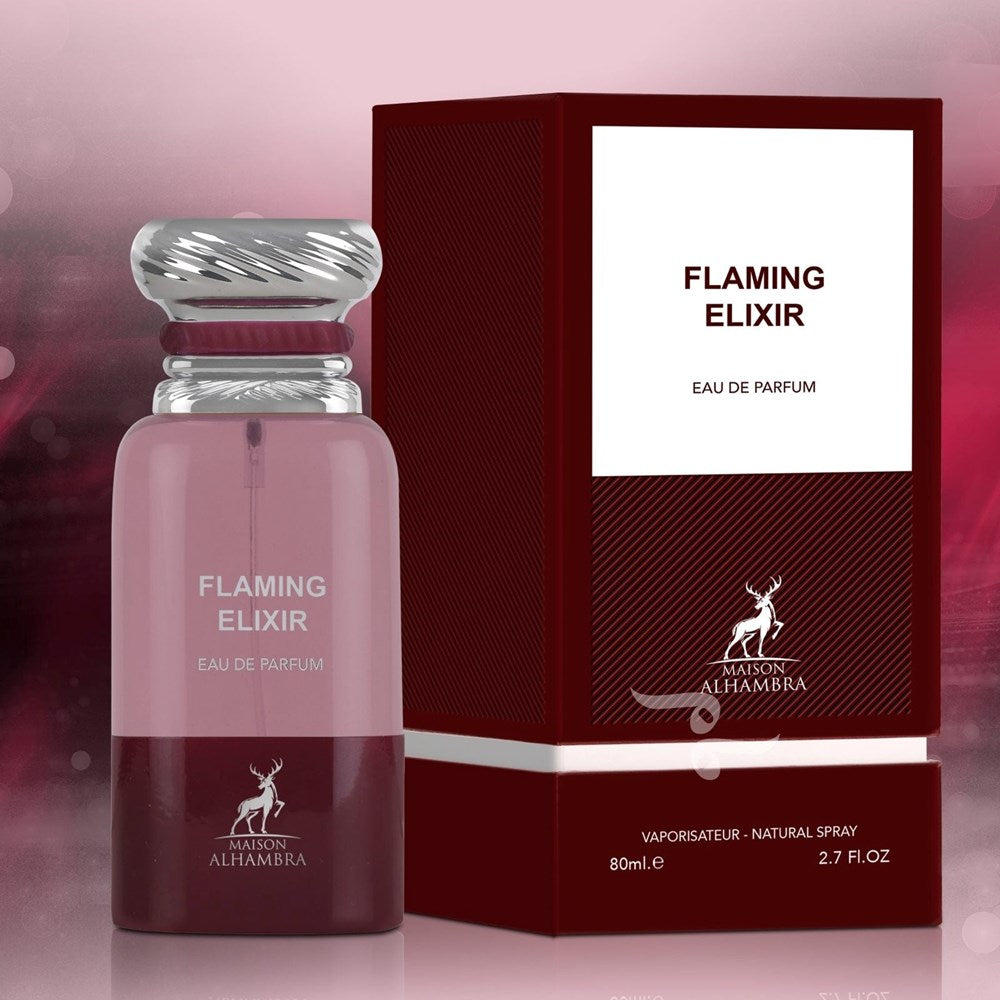 Flaming Elixir 80ML