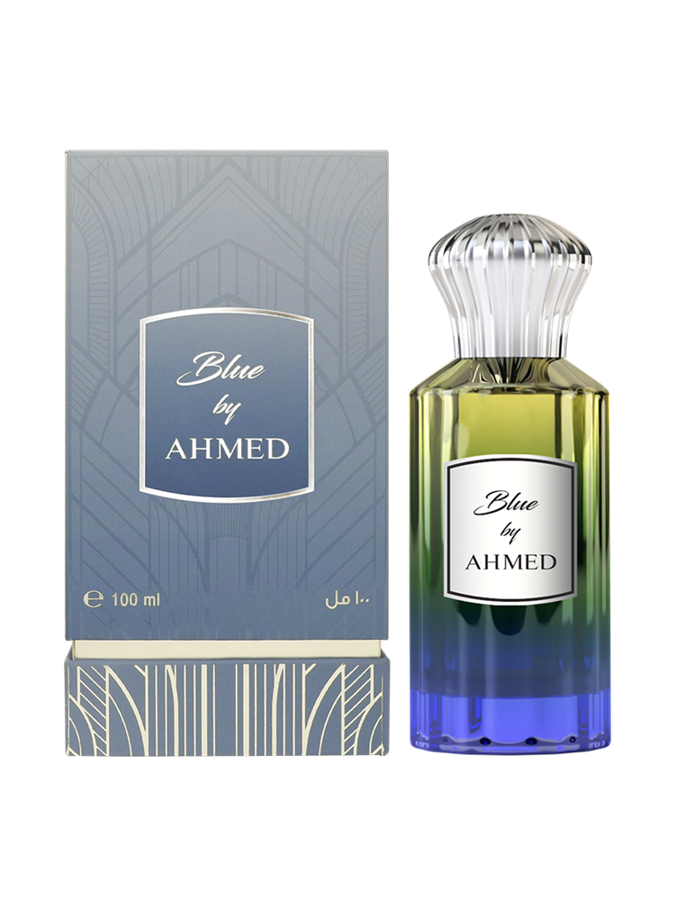 BLUE BY AHMED 100ML