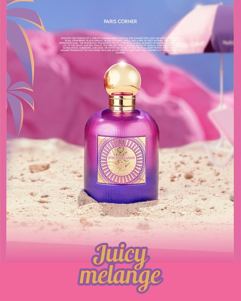 JUICY MELANGE 100ML