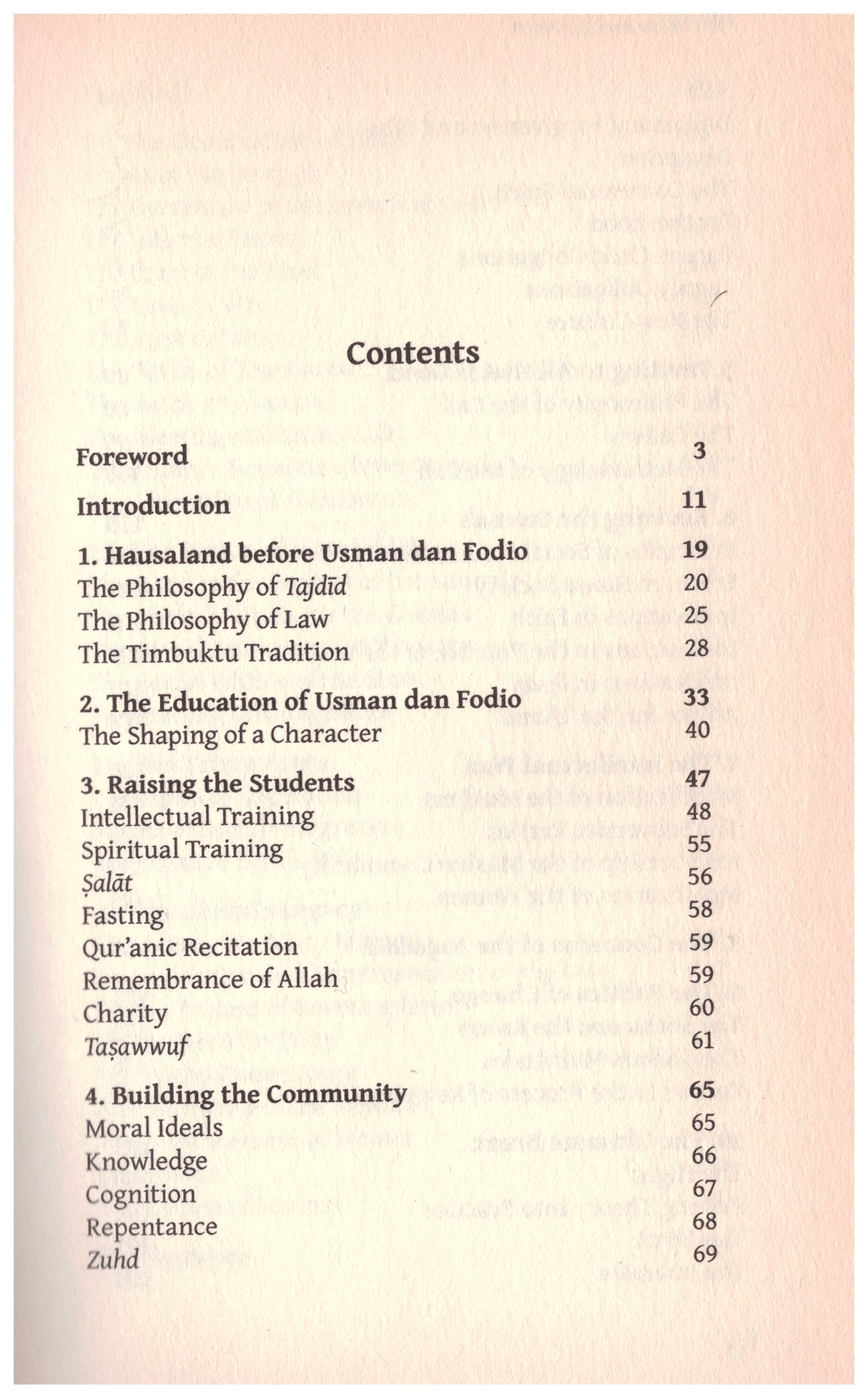 The African Caliphate