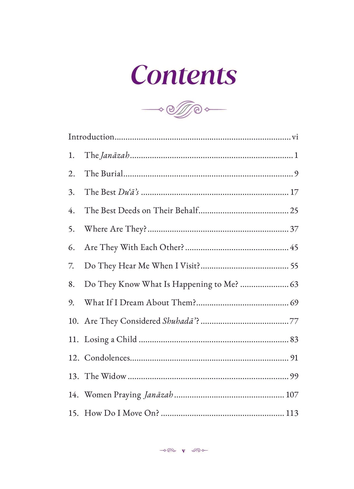 For Those Left Behind by OMAR SULEIMAN