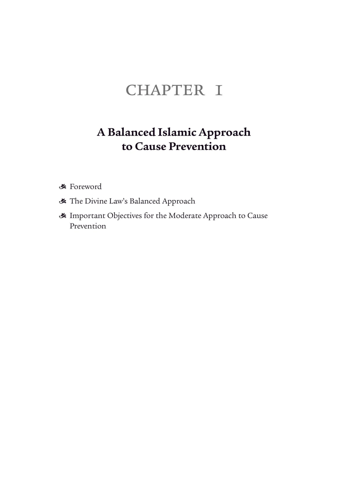 The Debate on the Rule of Cause Prevention and its Strict Implementation (Vol. 6)