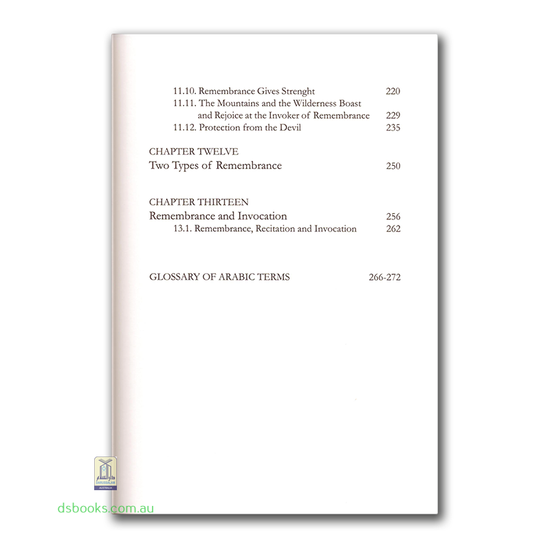 Remembrance of the Most Merciful by Imam ibn Qayyim al-Jawziyyah