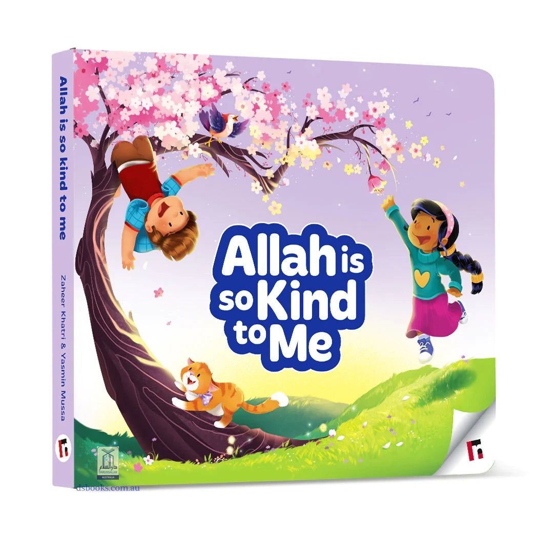 Allah is so Kind to Me