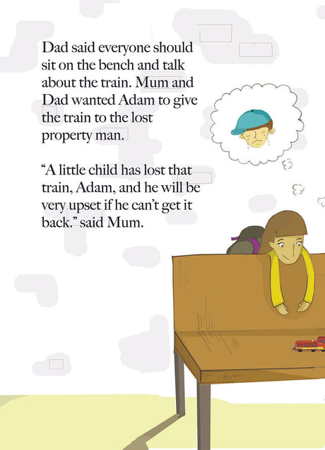 ADAM in Lost and Found