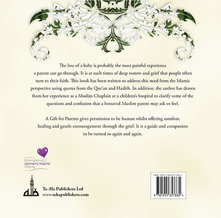 A Gift for Parents after Miscarriage or Stillbirth