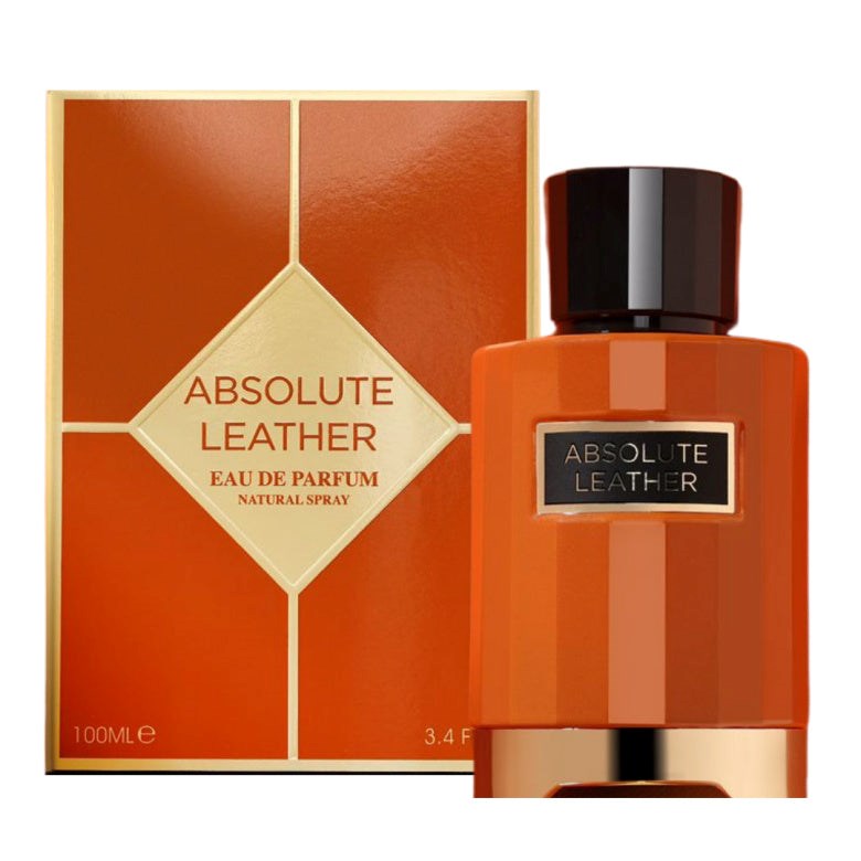 Absolute Leather By Fragrance World