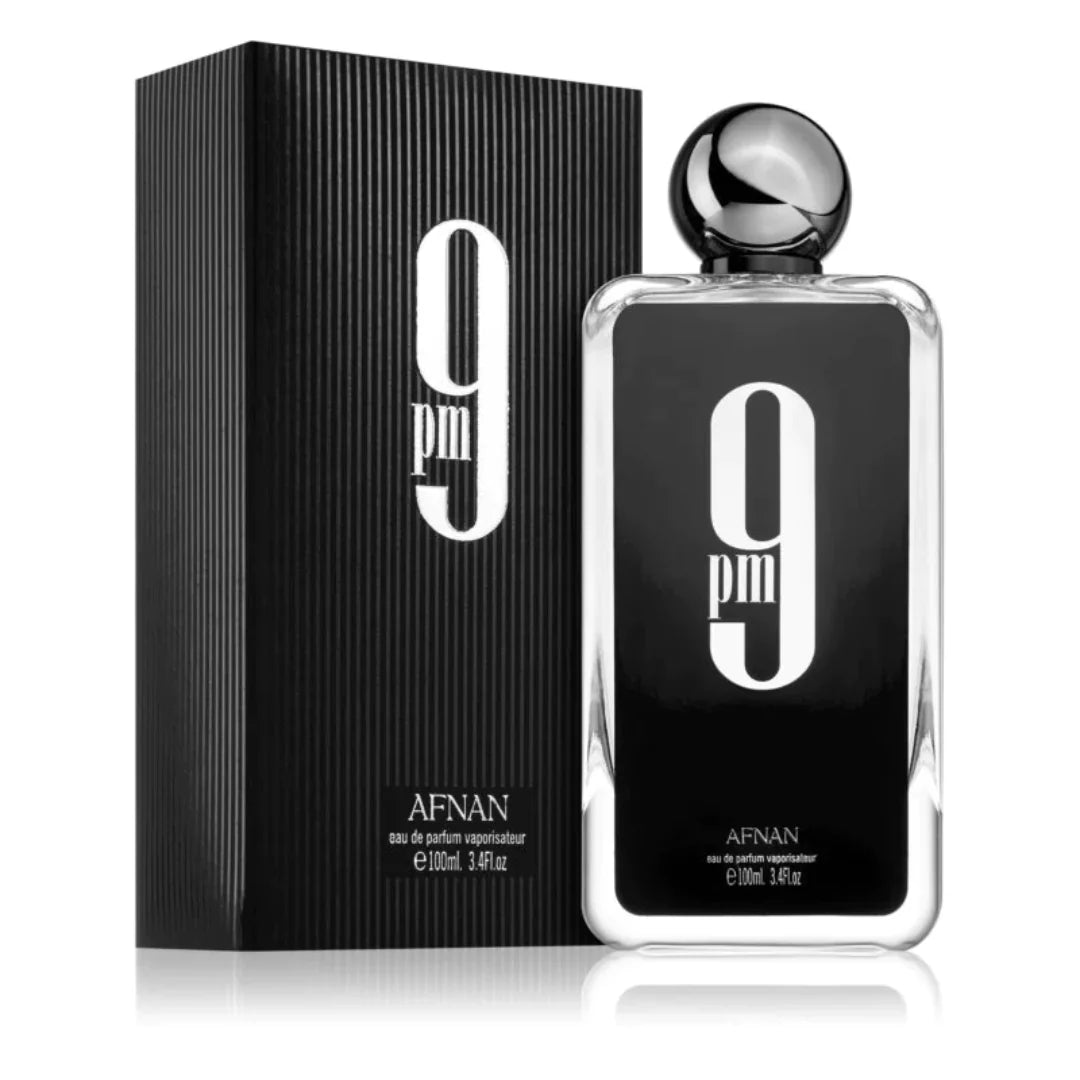 9 PM EDP 100ML by Afnan