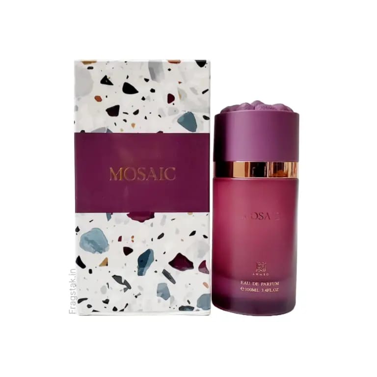 Moasaic by Ahmed Al Magribi