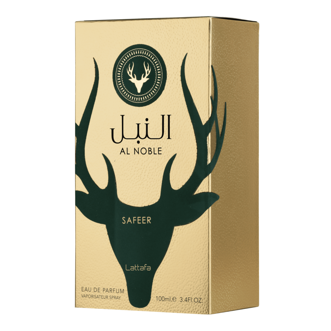 Al Noble Safeer 100ml