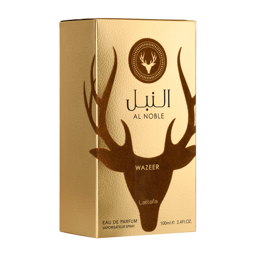Al Noble Wazeer 100ml