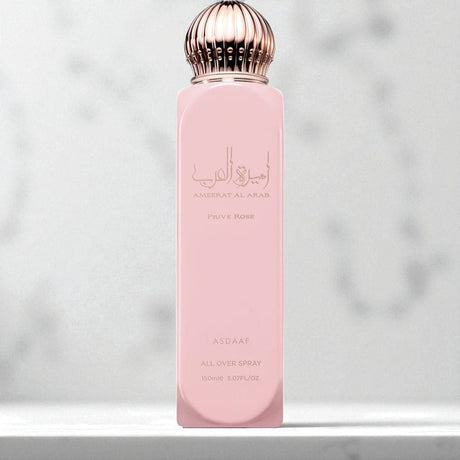 All over spray ameerat al arab prive rose