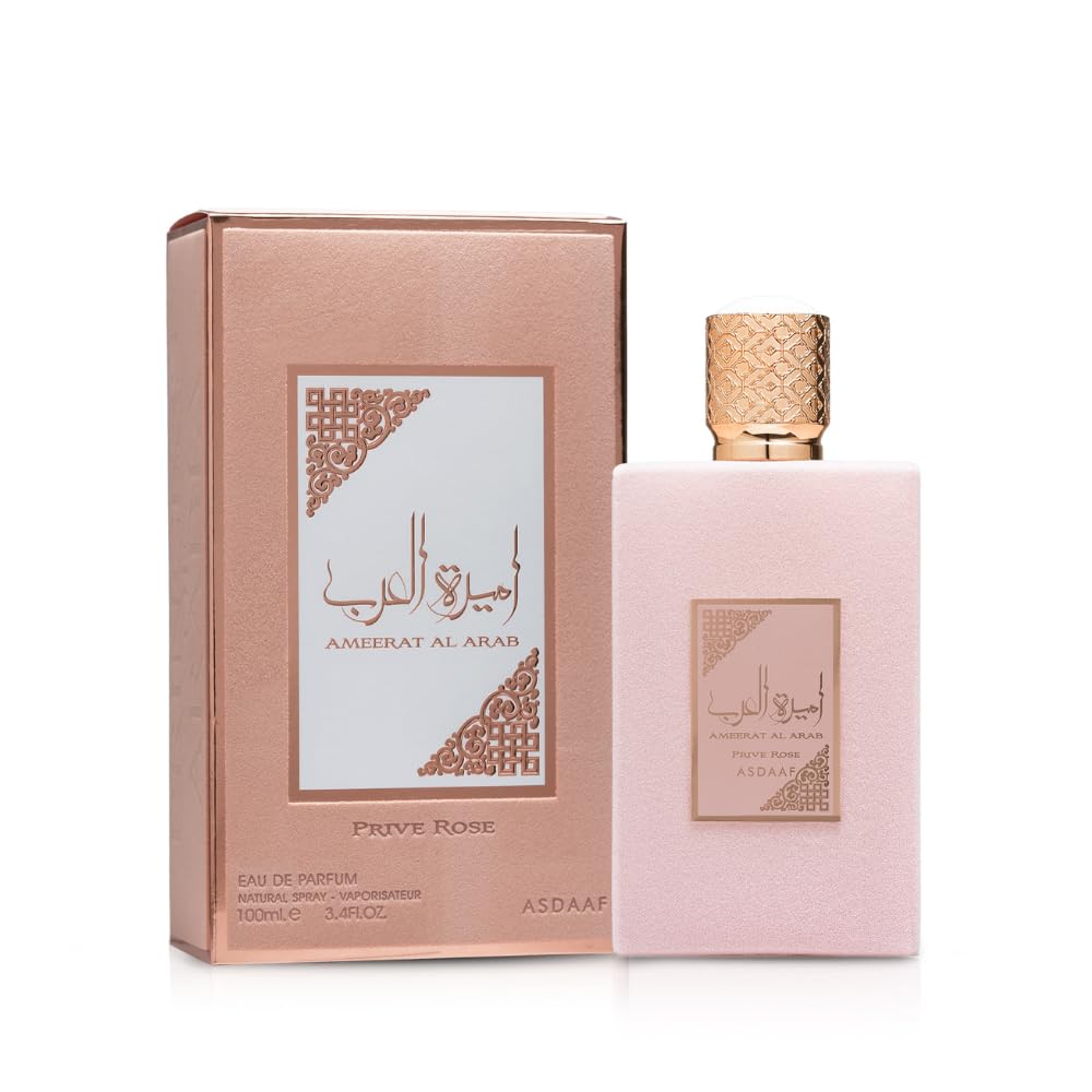 Ameerat al arab prive rose 100ml