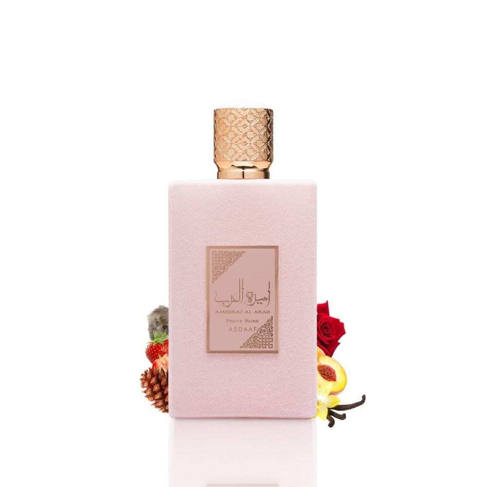 Ameerat al arab prive rose 100ml