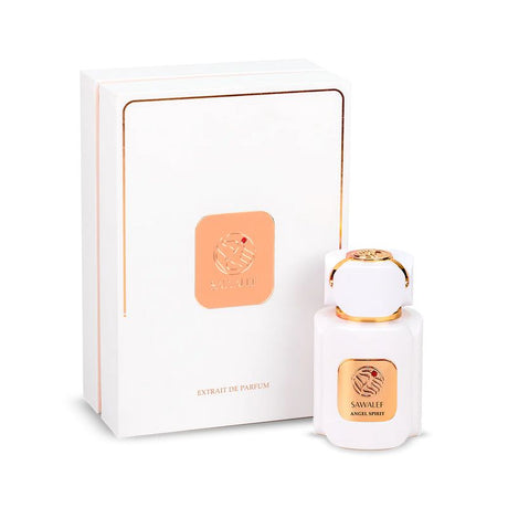 Angel Spirit - Swiss Arabian's Sawalef Range