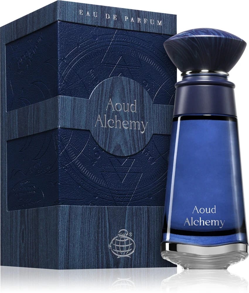 Aoud Alchemy