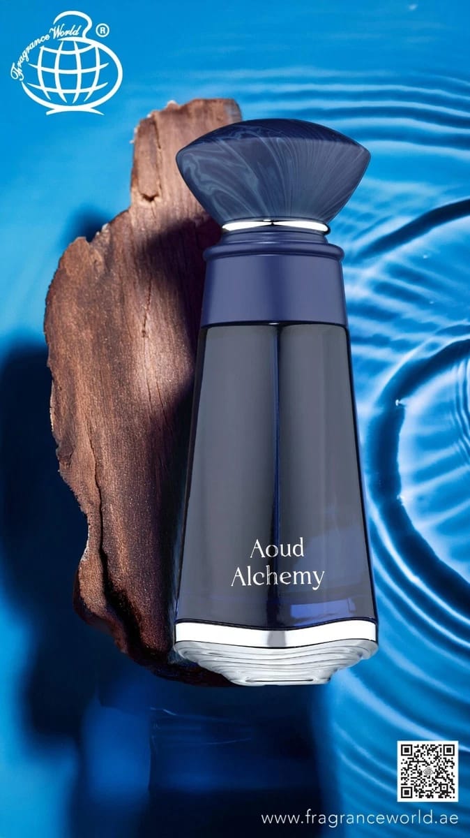Aoud Alchemy