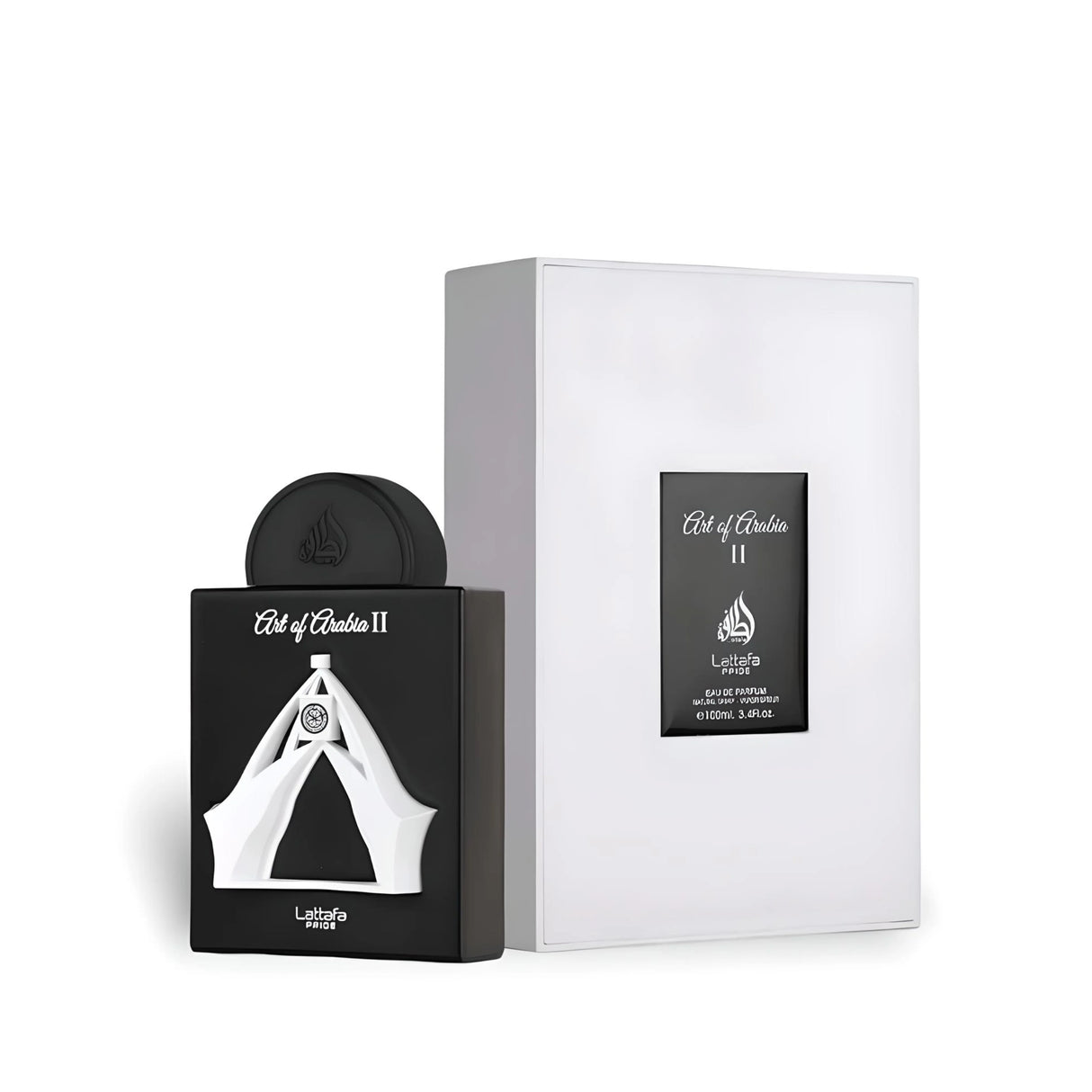 Art of Arabia II 100ml - Lattafa Pride