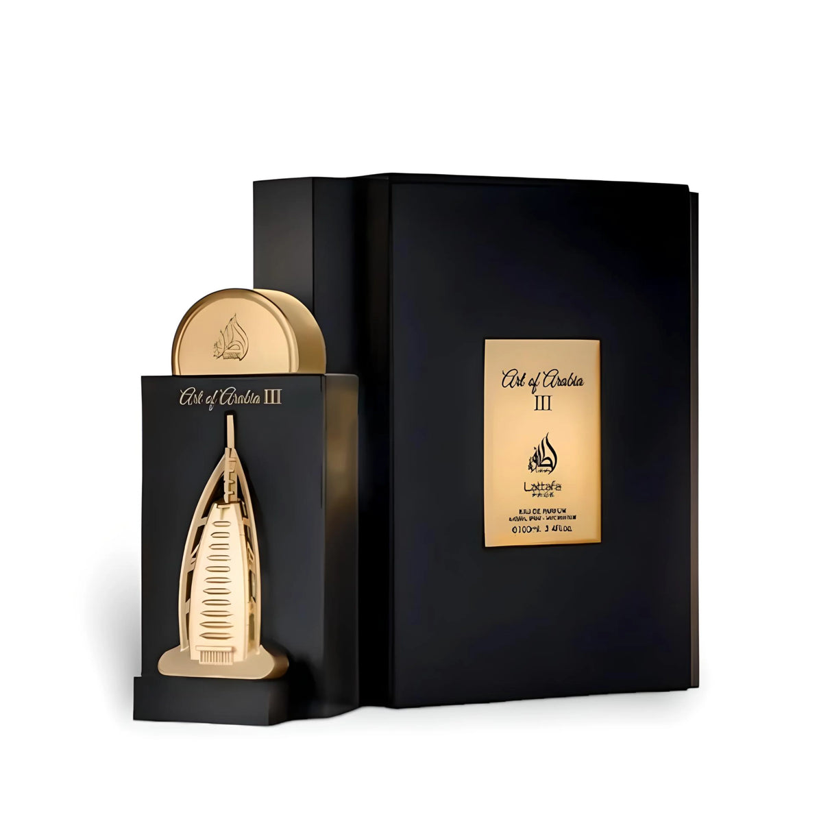 Art of Arabia III 100ml - Lattafa Pride