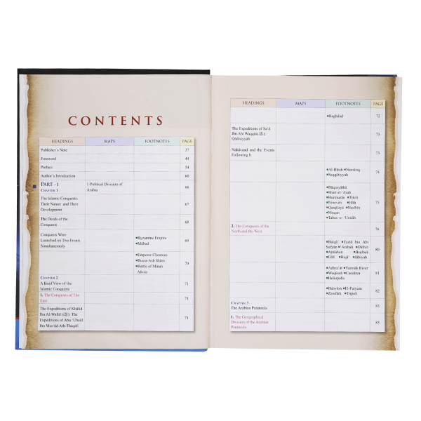Atlas Of The Islamic Conquests (marks on the Cover)