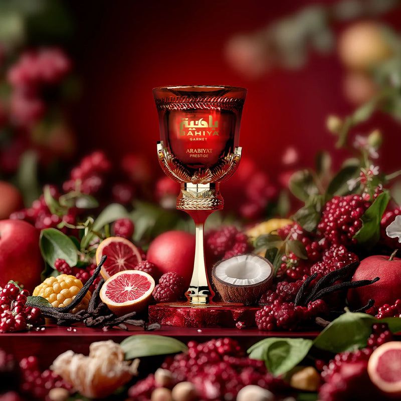 BAHIYA GARNET EDP 100ML By ARABIYAT PRESTIGE