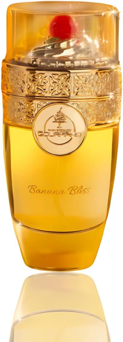 Banana Bliss - Ministry Of Gourmand Series From Paris Corner