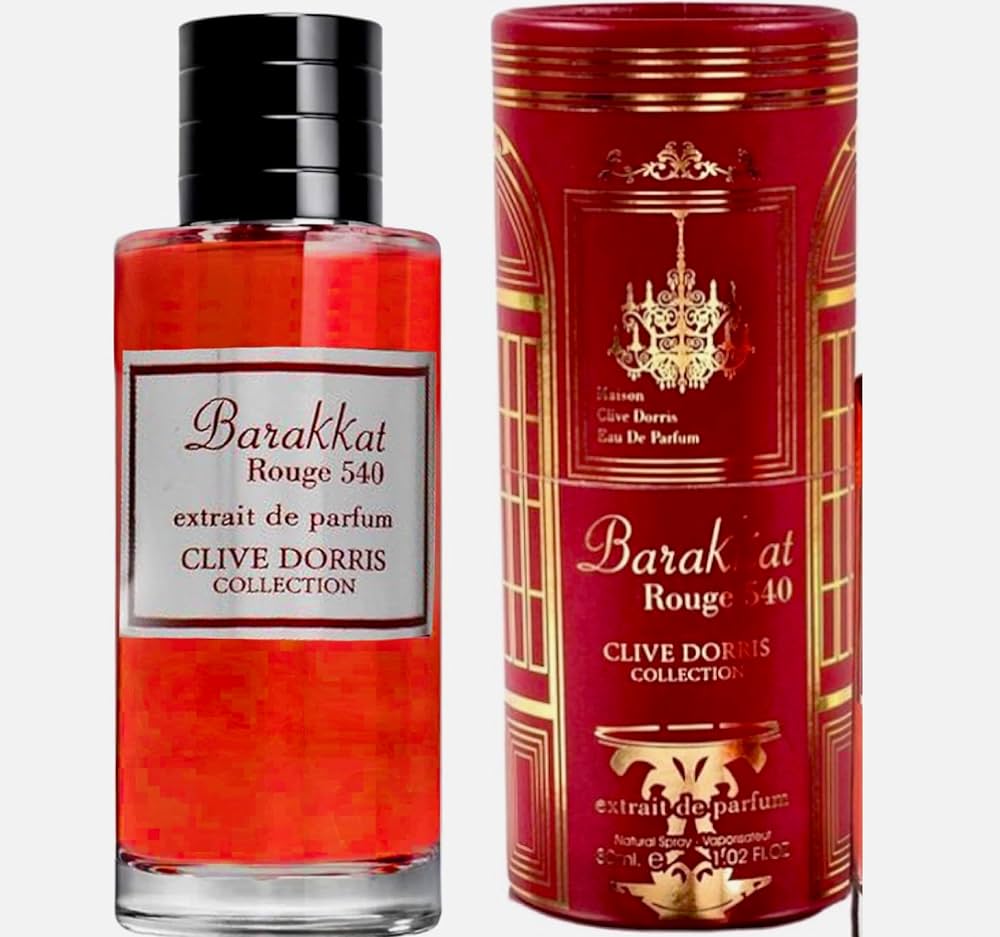 Barakkat Rouge Extrait 30ml by Fragrance World