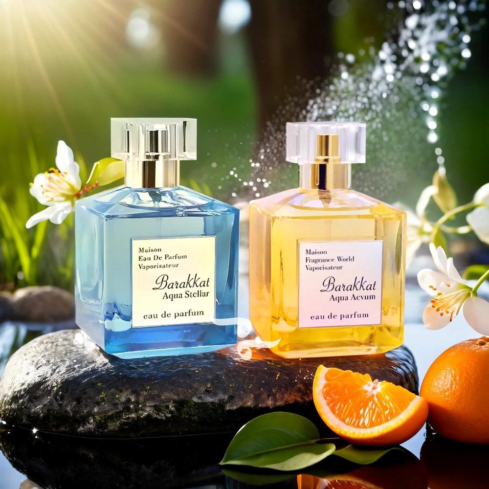 Barakkat Aqua Stellar & Aevum Bundle