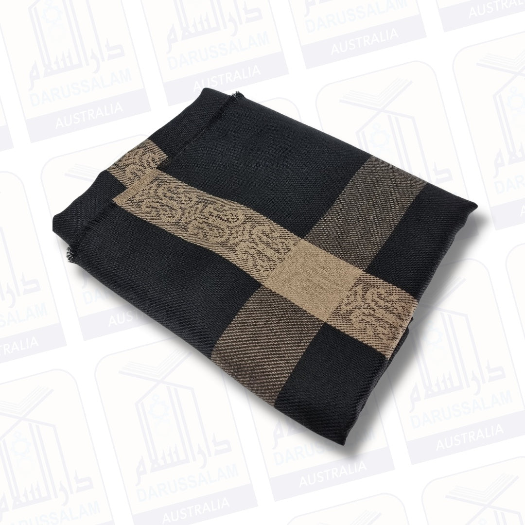 Men Kashmiri Shawl (Pattern)