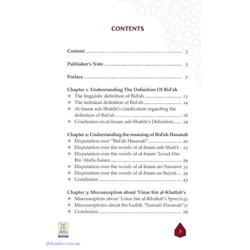 Bidah Hasanah: The Misunderstood Term!