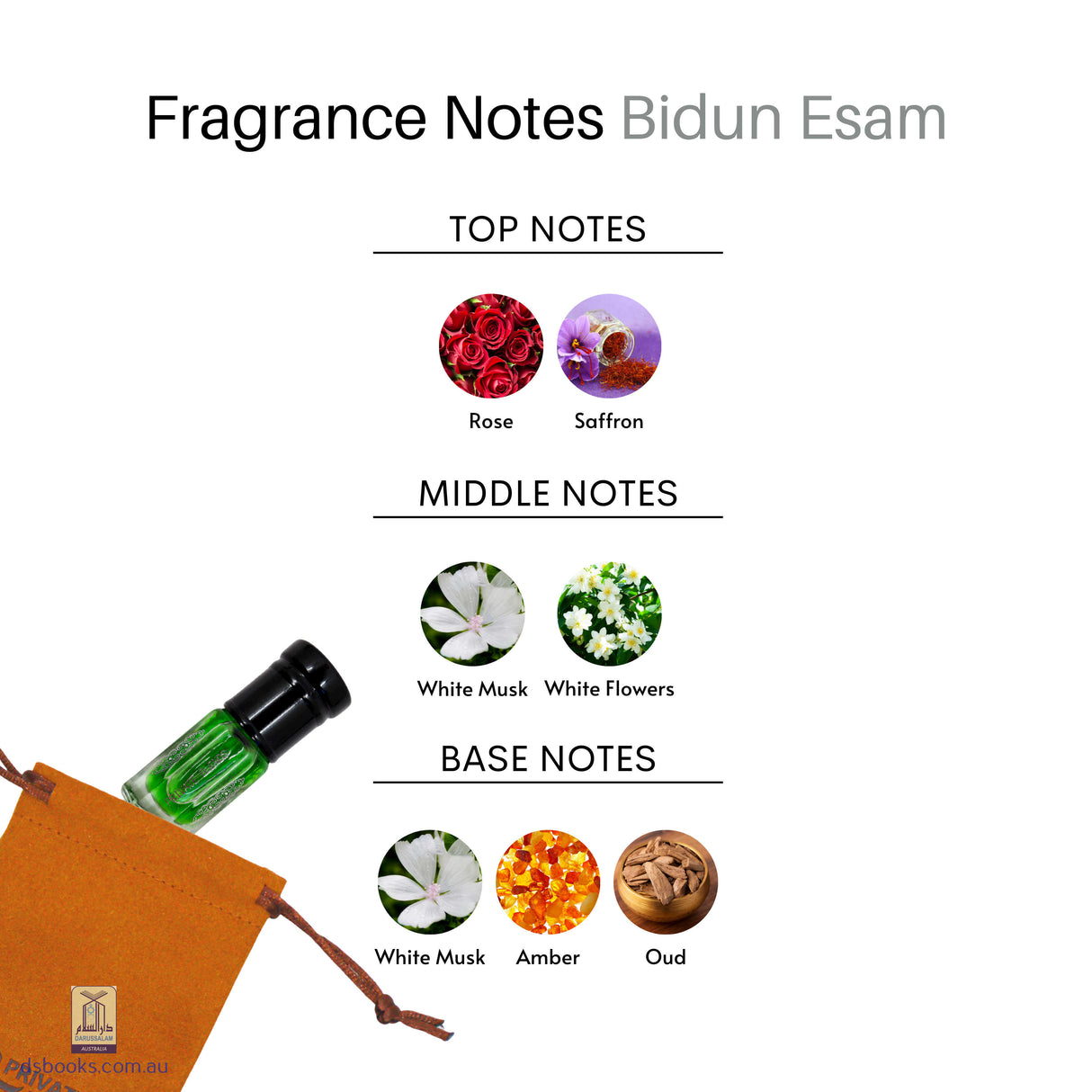 Bidun Esam (Concentrated)