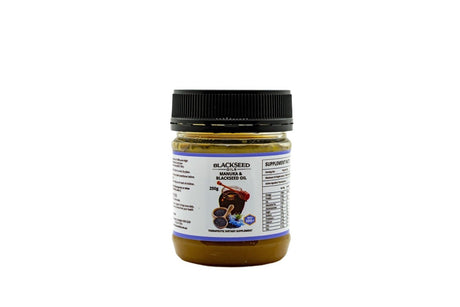 Black seed Oil with Manuka honey 250g