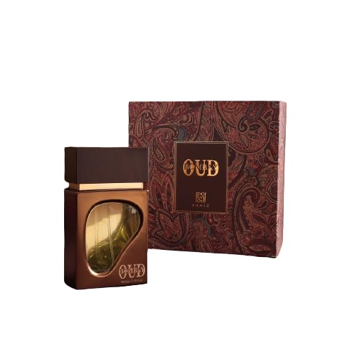 Bombay Oud 80ml By Ahmed Al Magribi