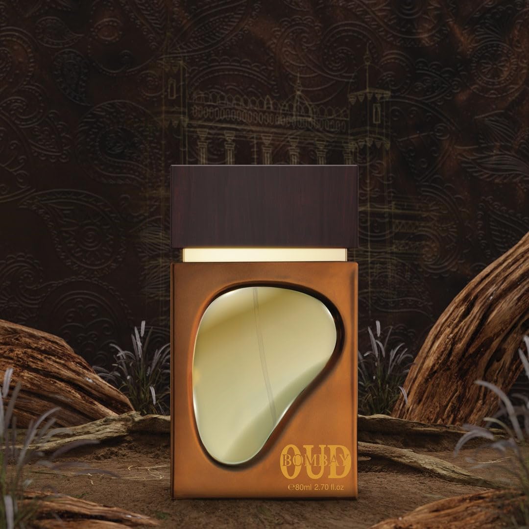 Bombay Oud 80ml By Ahmed Al Magribi