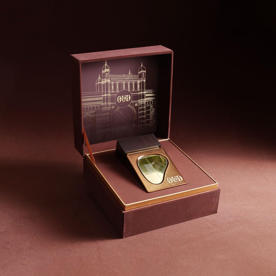Bombay Oud 80ml By Ahmed Al Magribi