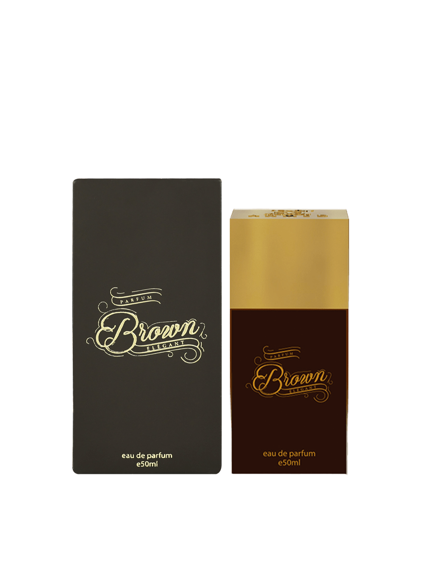 Brown 50ml EDP