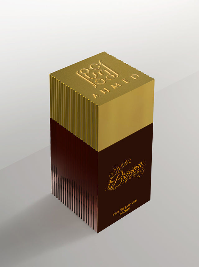 Brown 50ml EDP