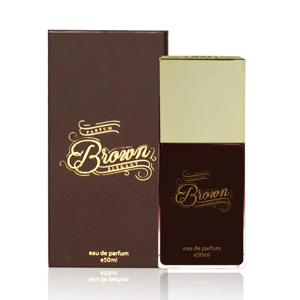 Brown 50ml EDP