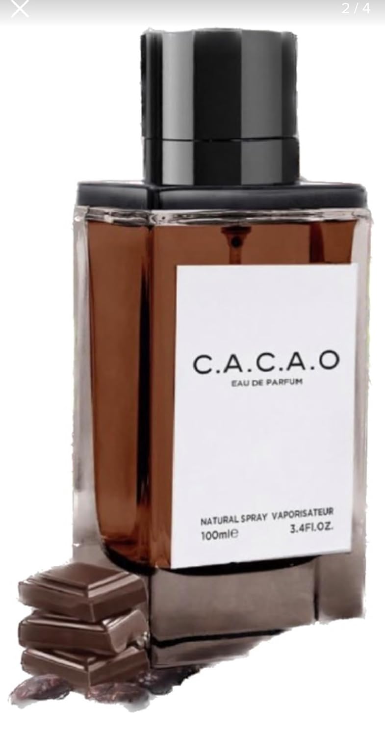 C.A.C.A.O EDP 100ML By Fragrance World