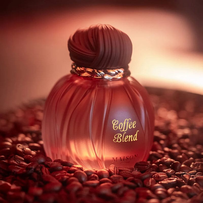 Coffee Blend 100ml EDP By Maison Asrar