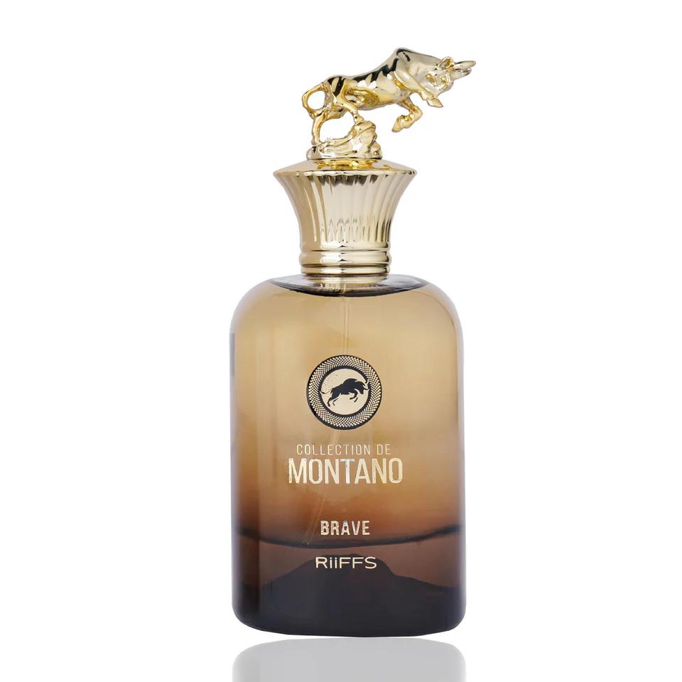 COLLECTION DE MONTANO BRAVE 100 ML by RIIFFS