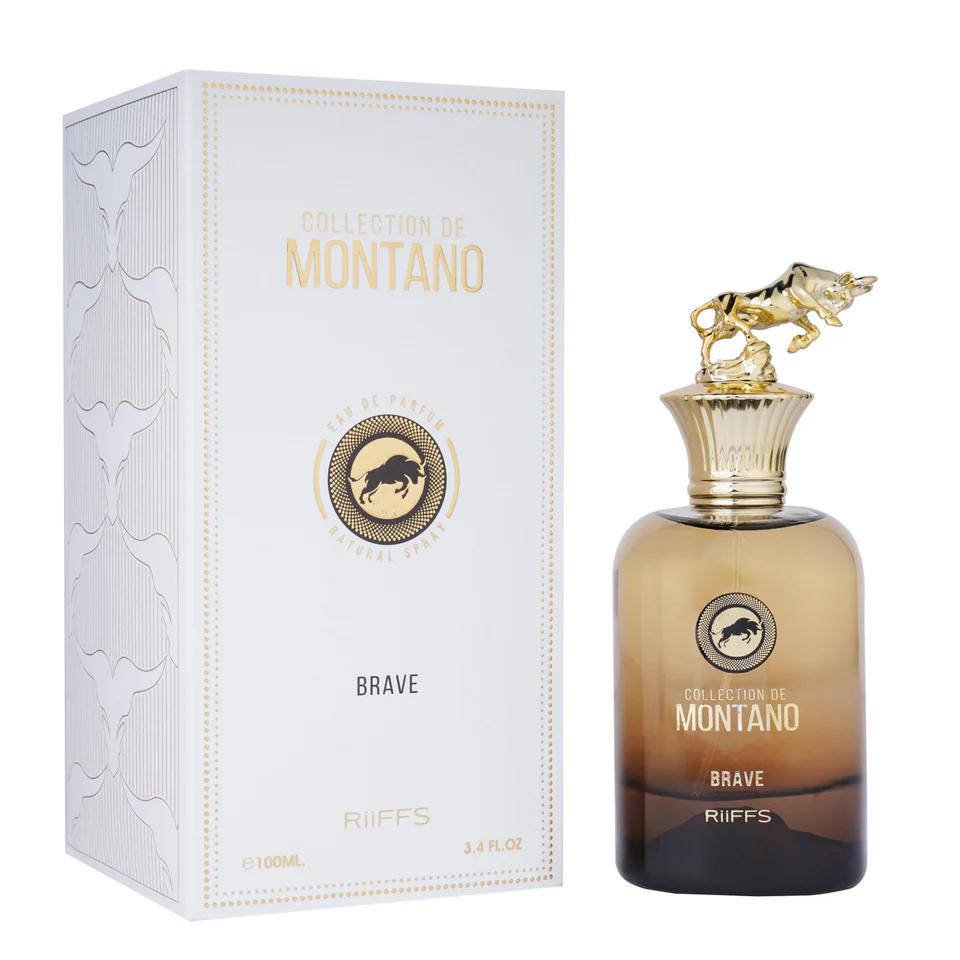 COLLECTION DE MONTANO BRAVE 100 ML by RIIFFS