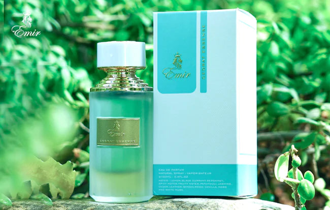 Cedrat Essence Emir 75ml EDP by Paris Corner
