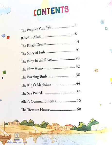 Children's Quran Stories - A Classic Treasury