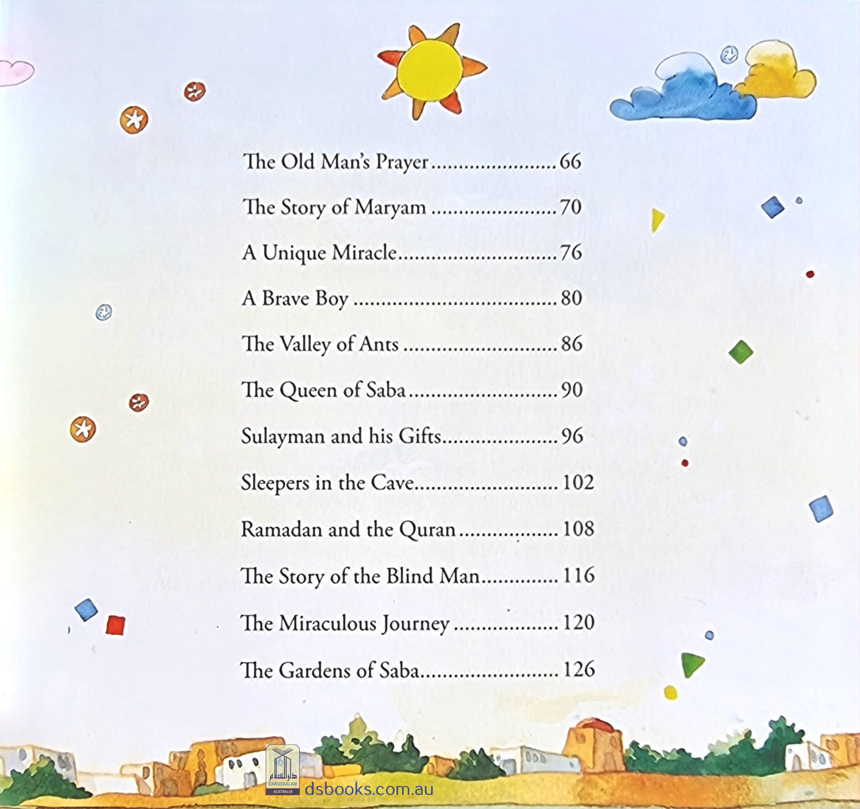 Children's Quran Stories - A Classic Treasury