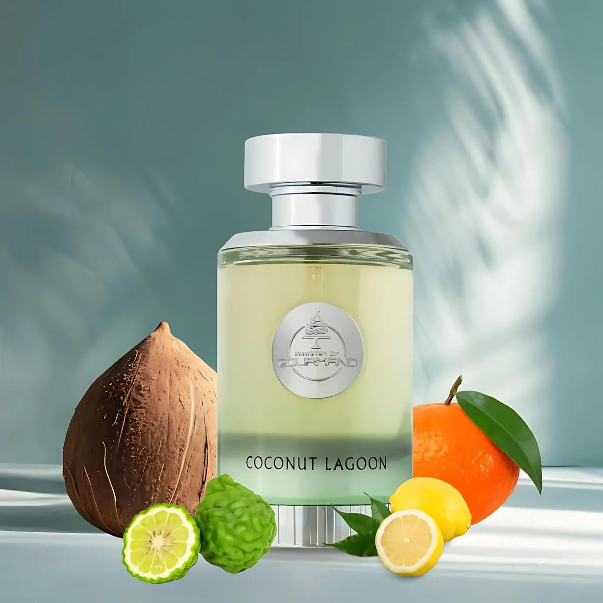 Coconut Lagoon 100ml - Ministry of Gourmand by Paris Corner